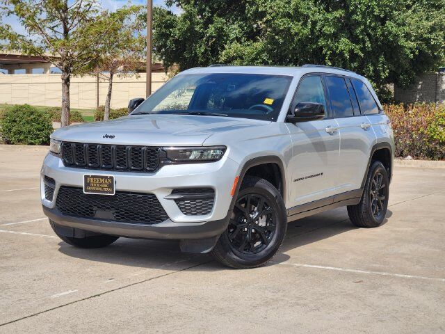 2025 Jeep Grand Cherokee Altitude X Grapevine TX
