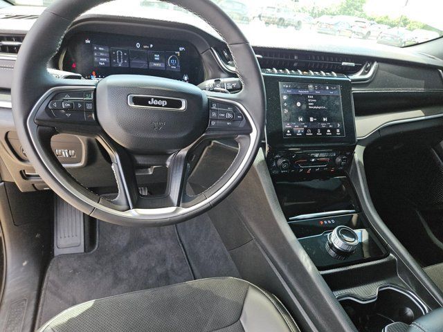 2025 Jeep Grand Cherokee Altitude X Dallas TX