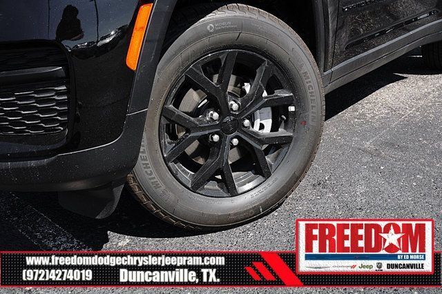 2025 Jeep Grand Cherokee Altitude X Dallas TX