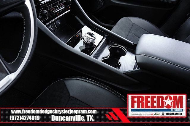 2025 Jeep Grand Cherokee Altitude X Dallas TX
