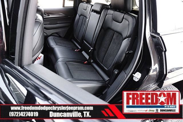 2025 Jeep Grand Cherokee Altitude X Dallas TX