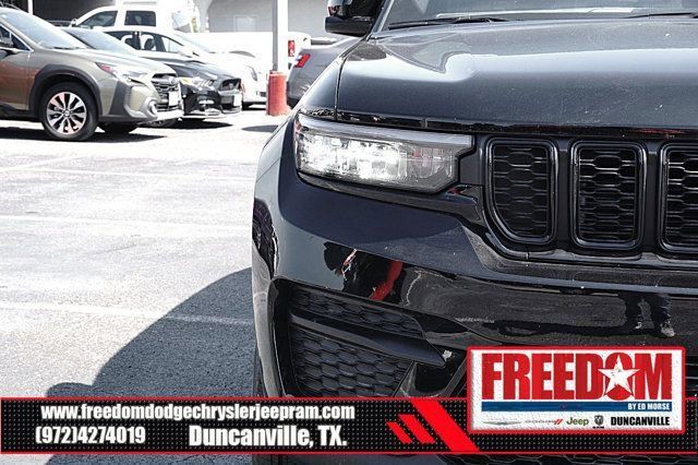 2025 Jeep Grand Cherokee Altitude X Dallas TX