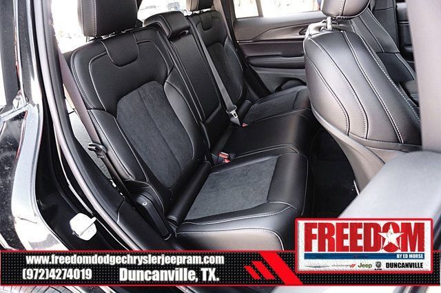 2025 Jeep Grand Cherokee Altitude X Dallas TX
