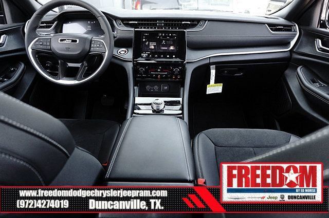 2025 Jeep Grand Cherokee Altitude X Dallas TX