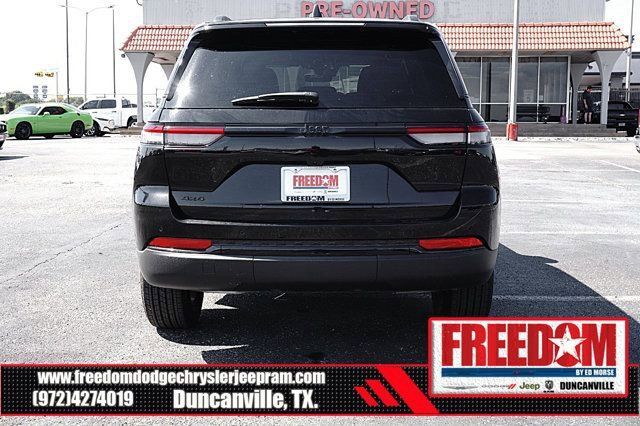 2025 Jeep Grand Cherokee Altitude X Dallas TX