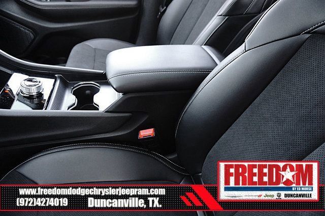 2025 Jeep Grand Cherokee Altitude X Dallas TX