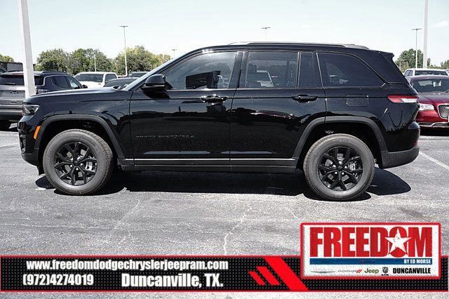 2025 Jeep Grand Cherokee Altitude X Dallas TX