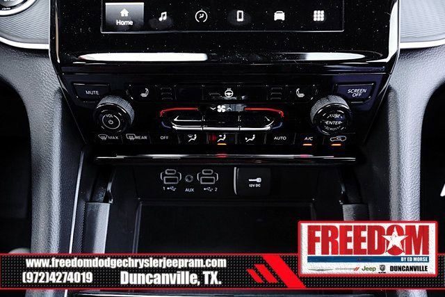 2025 Jeep Grand Cherokee Altitude X Dallas TX
