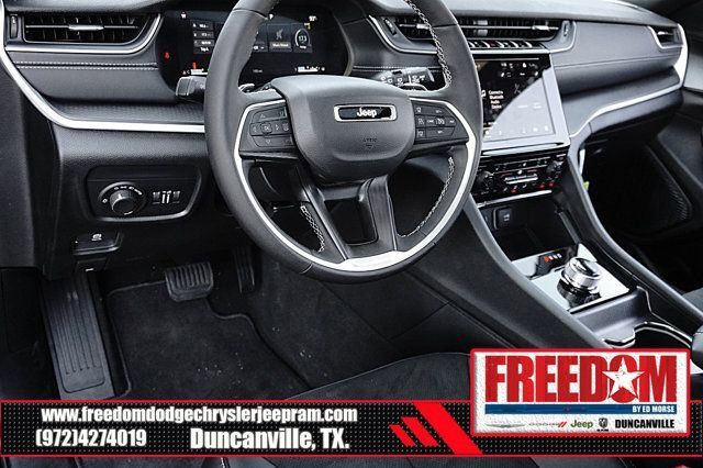 2025 Jeep Grand Cherokee Altitude X Dallas TX