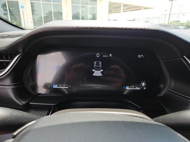 2025 Jeep Grand Cherokee Altitude X Dallas TX