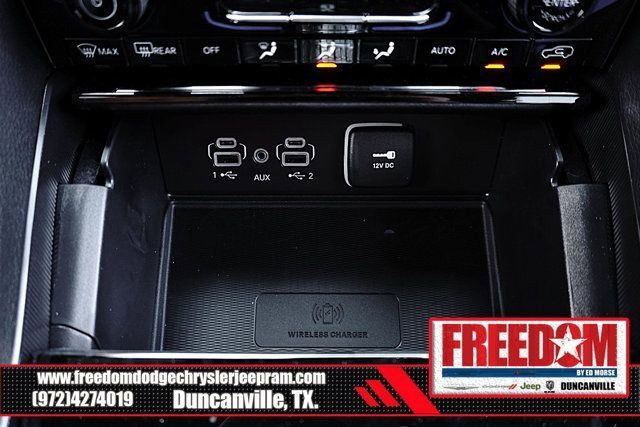 2025 Jeep Grand Cherokee Altitude X Dallas TX