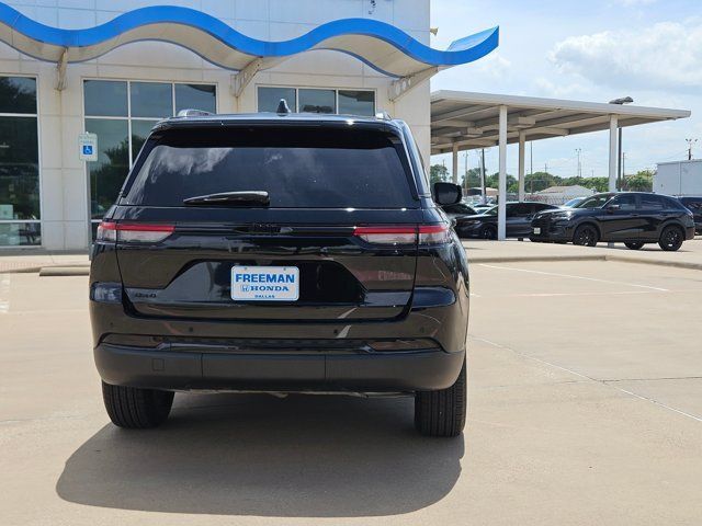 2025 Jeep Grand Cherokee Altitude X Dallas TX