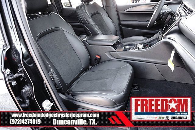 2025 Jeep Grand Cherokee Altitude X Dallas TX