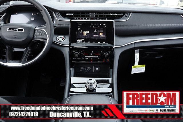 2025 Jeep Grand Cherokee Altitude X Dallas TX