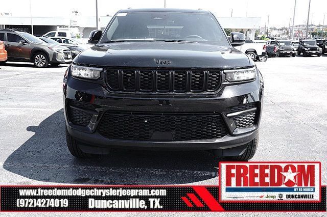 2025 Jeep Grand Cherokee Altitude X Dallas TX