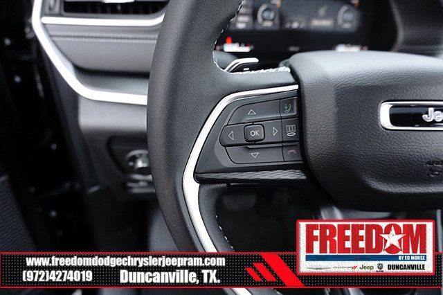 2025 Jeep Grand Cherokee Altitude X Dallas TX