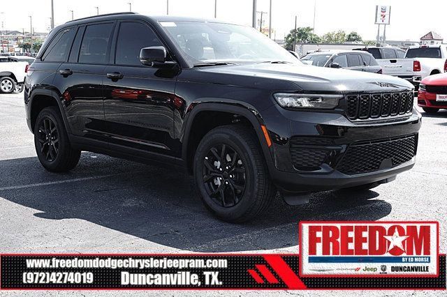 2025 Jeep Grand Cherokee Altitude X Dallas TX