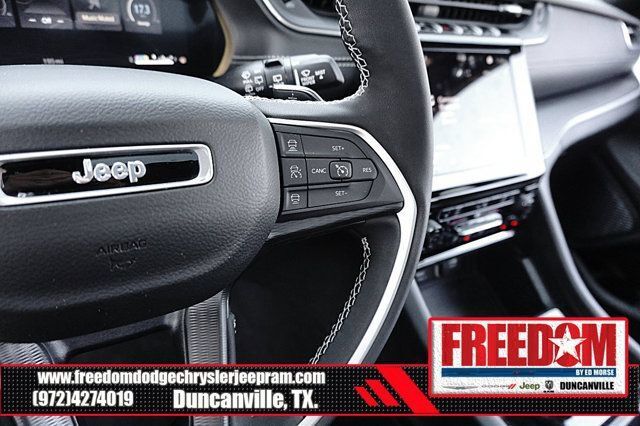 2025 Jeep Grand Cherokee Altitude X Dallas TX