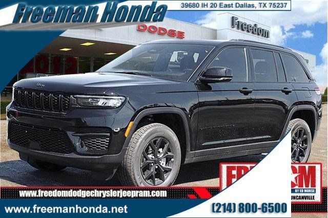 2025 Jeep Grand Cherokee