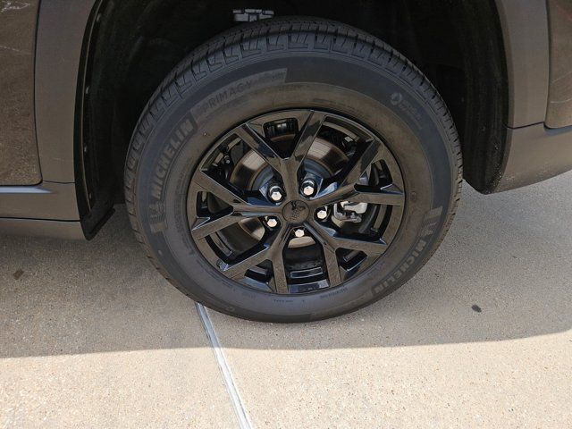 2025 Jeep Grand Cherokee Altitude X Dallas TX