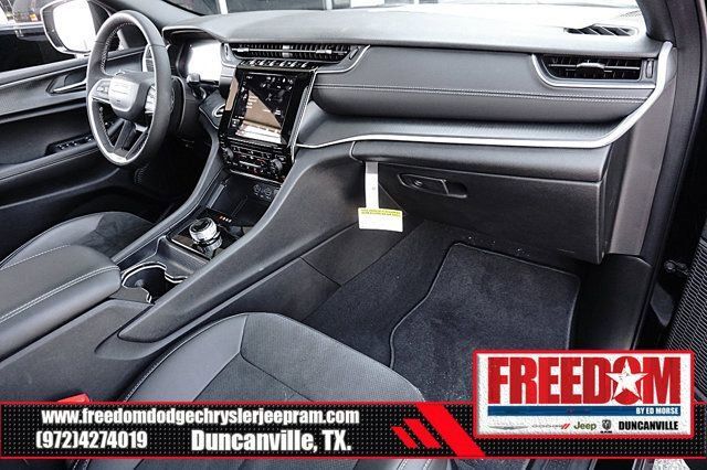 2025 Jeep Grand Cherokee Altitude X Dallas TX