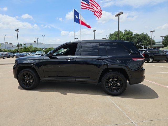 2025 Jeep Grand Cherokee Altitude X Dallas TX