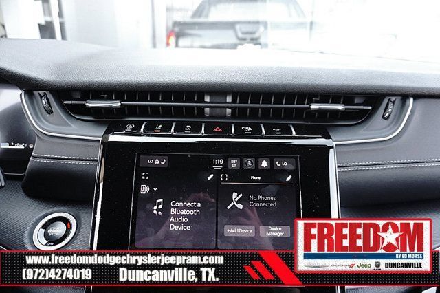2025 Jeep Grand Cherokee Altitude X Dallas TX