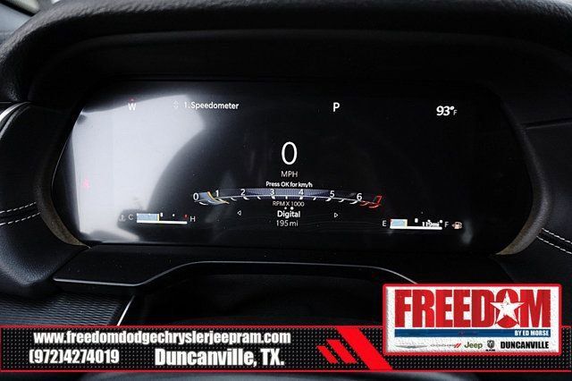 2025 Jeep Grand Cherokee Altitude X Dallas TX