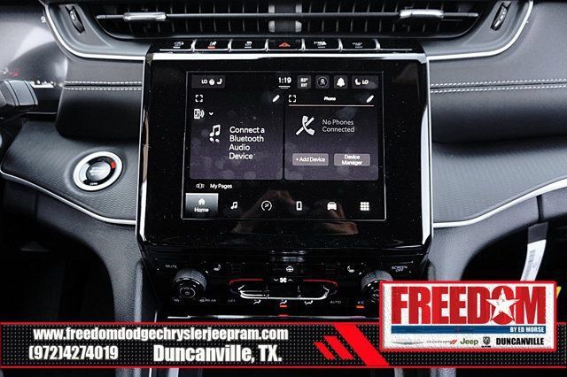 2025 Jeep Grand Cherokee Altitude X Dallas TX
