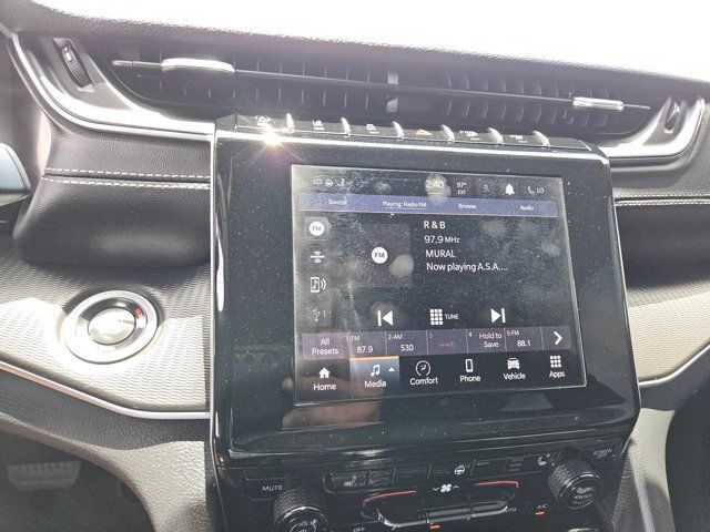 2025 Jeep Grand Cherokee Altitude X Dallas TX