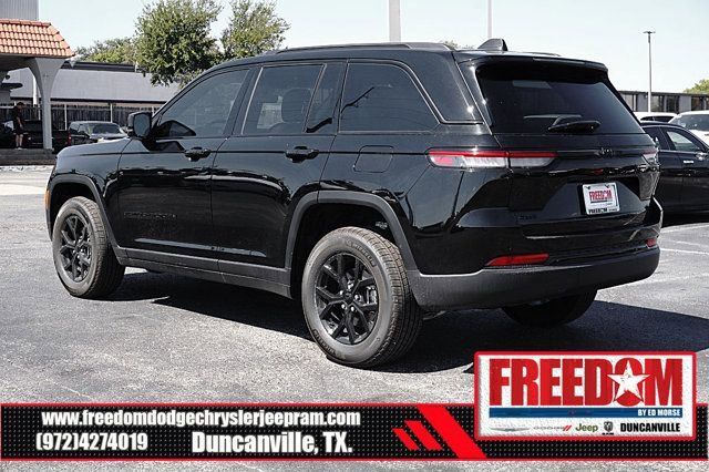 2025 Jeep Grand Cherokee Altitude X Dallas TX