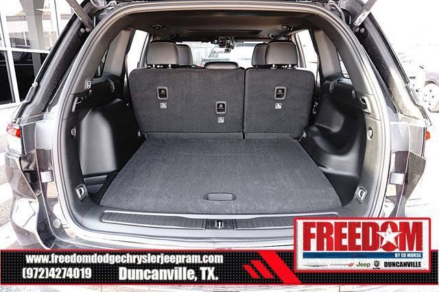 2025 Jeep Grand Cherokee Altitude X Dallas TX