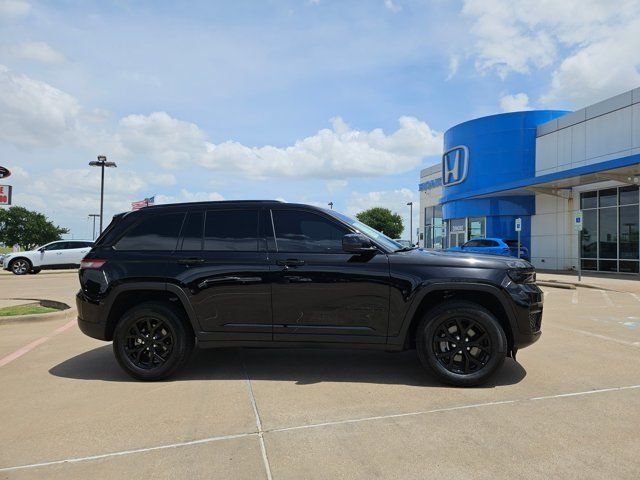 2025 Jeep Grand Cherokee Altitude X Dallas TX