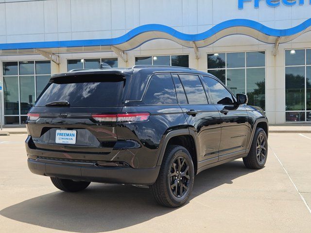 2025 Jeep Grand Cherokee Altitude X Dallas TX