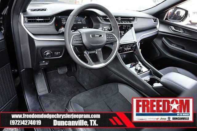 2025 Jeep Grand Cherokee Altitude X Dallas TX