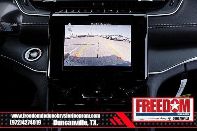 2025 Jeep Grand Cherokee Altitude X Dallas TX