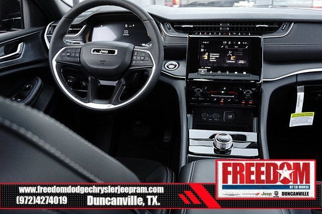 2025 Jeep Grand Cherokee Altitude X Dallas TX
