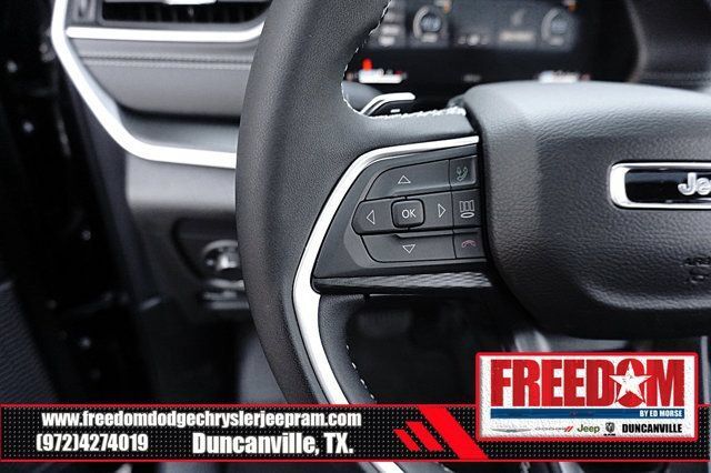 2025 Jeep Grand Cherokee Altitude X Dallas TX