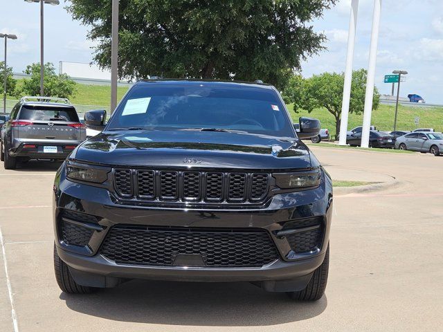 2025 Jeep Grand Cherokee Altitude X Dallas TX