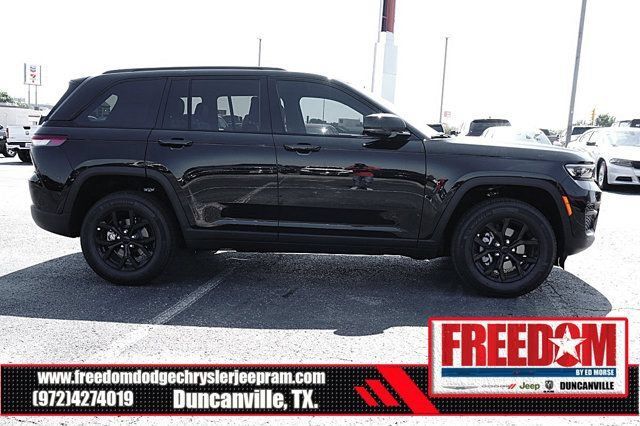 2025 Jeep Grand Cherokee Altitude X Dallas TX