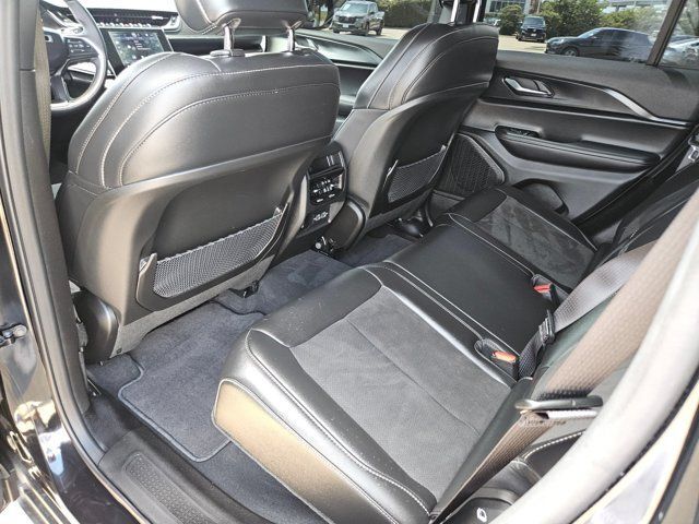 2025 Jeep Grand Cherokee Altitude X Dallas TX