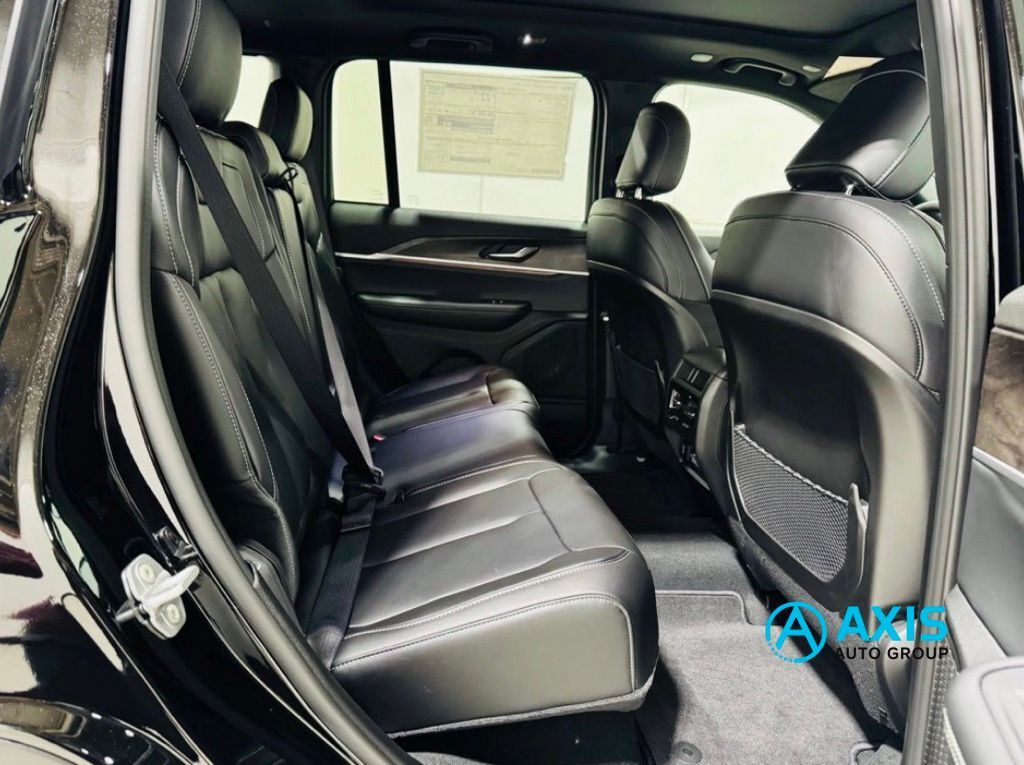 2025 Jeep Grand Cherokee Altitude X Jersey City NJ