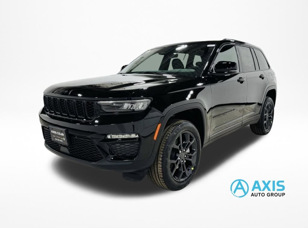 2025 Jeep Grand Cherokee Altitude X Jersey City NJ