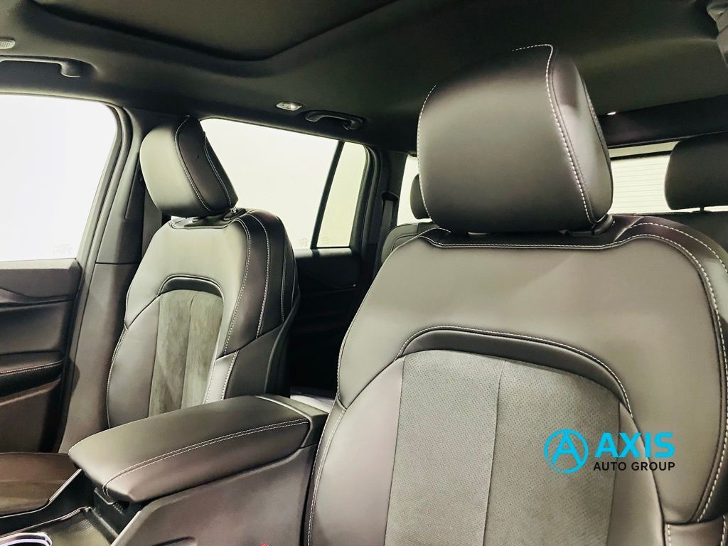 2025 Jeep Grand Cherokee Altitude X Jersey City NJ