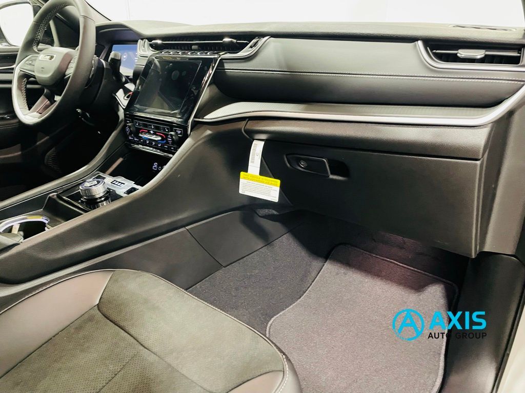 2025 Jeep Grand Cherokee Altitude X Jersey City NJ