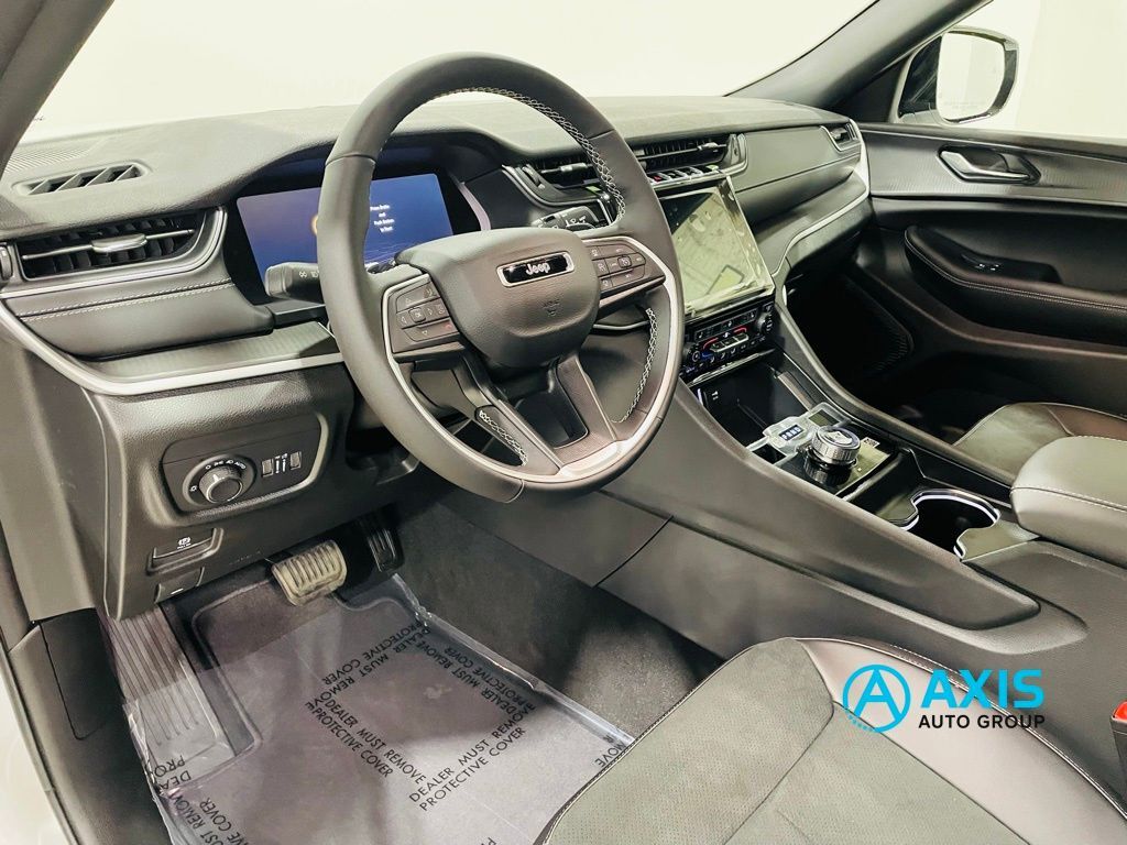 2025 Jeep Grand Cherokee Altitude X Jersey City NJ