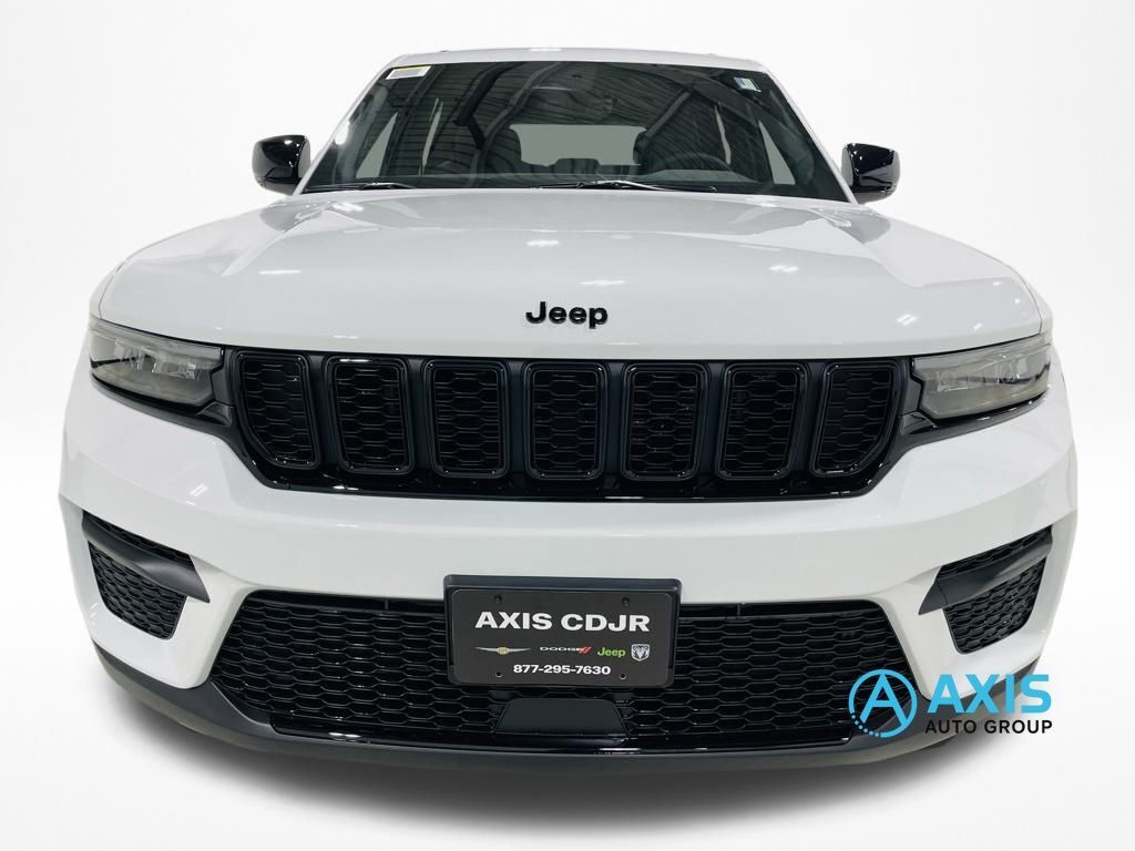 2025 Jeep Grand Cherokee Altitude X Jersey City NJ