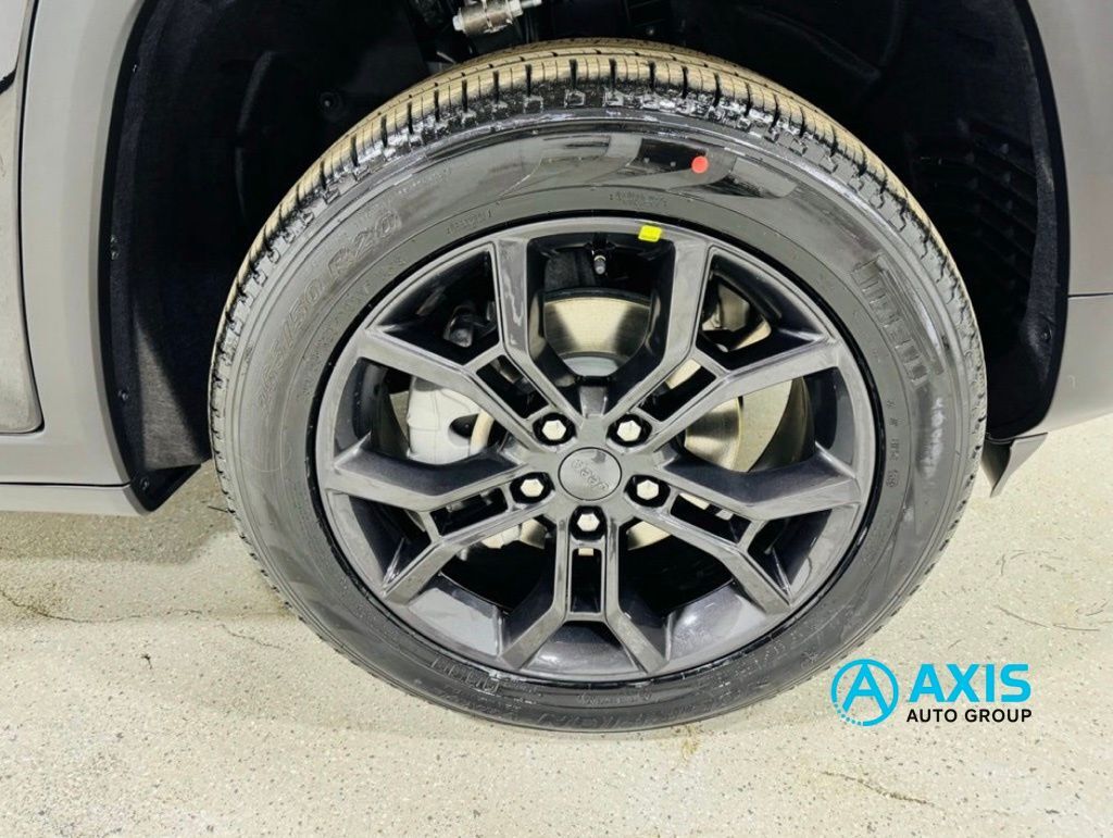 2025 Jeep Grand Cherokee Altitude X Jersey City NJ