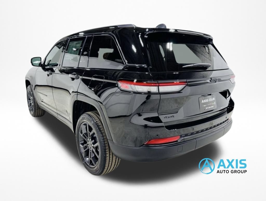 2025 Jeep Grand Cherokee Altitude X Jersey City NJ
