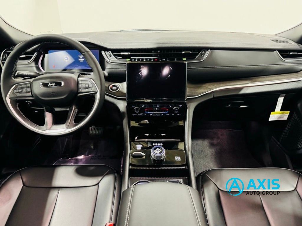 2025 Jeep Grand Cherokee Altitude X Jersey City NJ